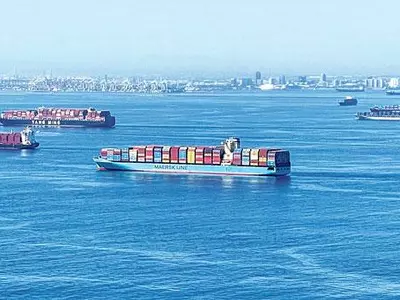 LA·롱비치항 하역 물류 정상화됐다