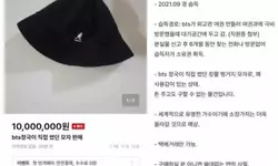 ‘외교부 직원 BTS 모자 습득 1천만원에 판매’  논란... 외교부 "내부 조사중”