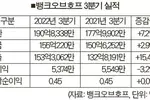 뱅크오브호프 3분기 실적 좋았다… 순익 ‘호조’