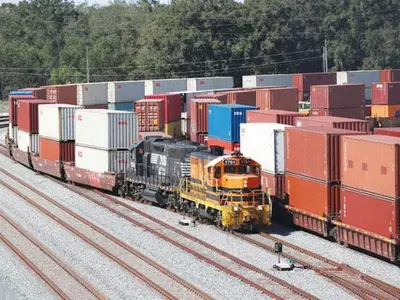 철도 결국 파업하나… 미 전역 물류대란 우려