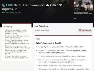 [이태원 참사] 국제사회, 충격 속 애도…"한국인들과 함께 하겠다"