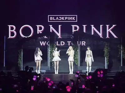 블랙핑크, 11월 2일과 3일 애틀랜타 공연