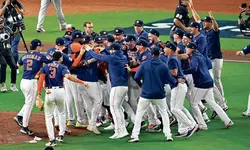 ‘통산 2번째, 실력으로는 처음’… 휴스턴, WS 정상 등극