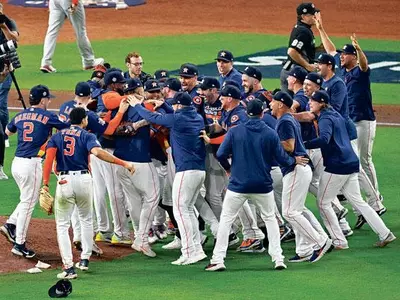 ‘통산 2번째, 실력으로는 처음’… 휴스턴, WS 정상 등극