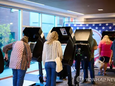 공화, 접전지서 우편투표 관련 줄소송…선거 결과 뒤바뀔 수도