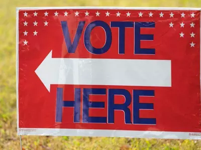 오늘은 선거일, 한인 유권자 참여 절실