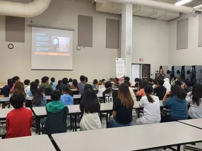 "마약·담배에 'NO'라고 말하세요"