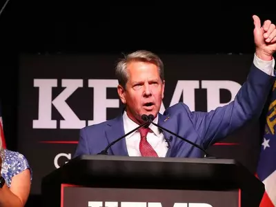 [중간선거] 주지사 36곳 중 민주 14곳·공화 16곳 당선