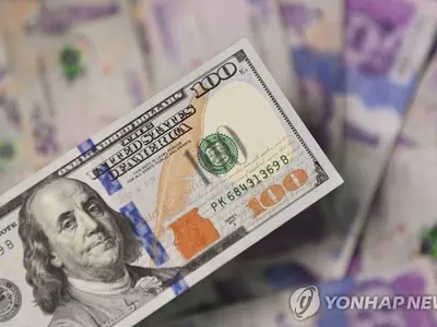 달러 가치 7주새 최저로 급락…"약달러로 전환은 '시기상조'"