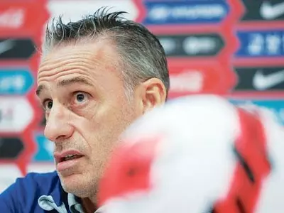 벤투 감독 “손흥민 당연히 최종 엔트리 포함…회복 돕겠다”