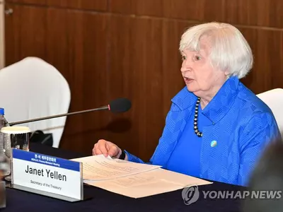 미, 한국 환율 관찰대상국으로 또 지정…중·일 포함 7개국