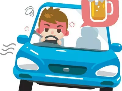 토·일요일 조심하세요 음주운전사고, 가장 위험한 날은?