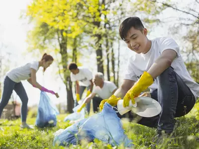 특기나 흥미, 관심사를 선택 기준으로