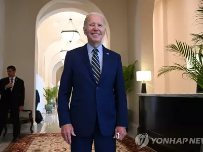 상원, '네바다 역전승'에 민주당 품으로…바이든 "기쁘다"