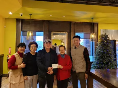 패밀리센터 어려운 이웃에 성금