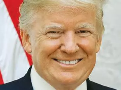 트럼프, 2024 대선출마 선언