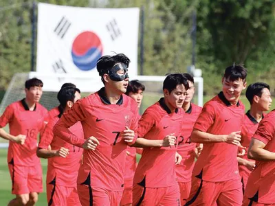 “마스크, 생각보다 편안…스프린트 가능한 상태”