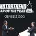 모터트렌드 ‘올해의 차’ 제네시스 G90 등극