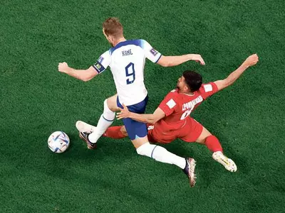 [월드컵] ‘정상 도전’ 잉글랜드, 이란 6-2 완파 ‘상쾌한 출발’