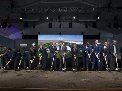 현대차, 시장에서 '최고의 한해' 예약…"IRA가 향후 시험대"