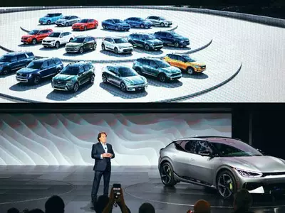 현대차·기아·제네시스 ‘최고의 한 해’… 시장점유율 11% 육박