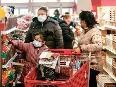 “인플레에도 소비자들 지갑 열었다”