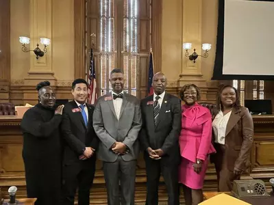 샘박 의원 민주당 원내총무에 선출돼