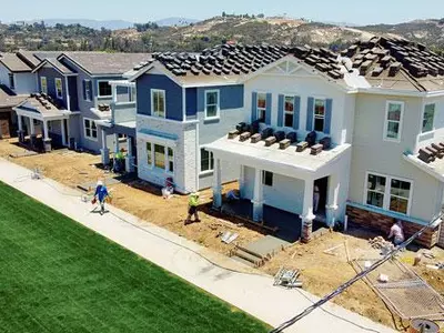 모기지 이자율 꺾였다… 부동산 시장 활기로 이어지나