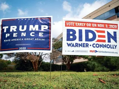 목사 상당수 ‘교인 정치적 분열에 고민’