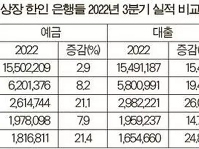 자산규모 최대 증가 ‘호프’… ROE(자기자본수익률)는 ‘메트로시티’