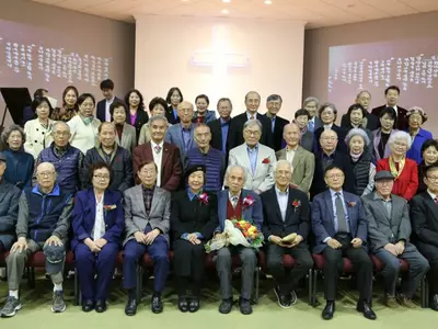 '윤치호 선배를 기리며' 출판기념회 개최