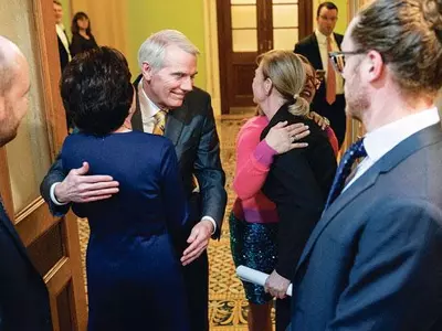 동성결혼 인정 ‘결혼 존중법’ 연방 상원 통과