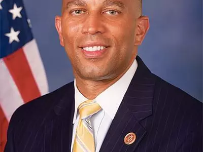 연방의회, 첫 흑인 원내대표 선출