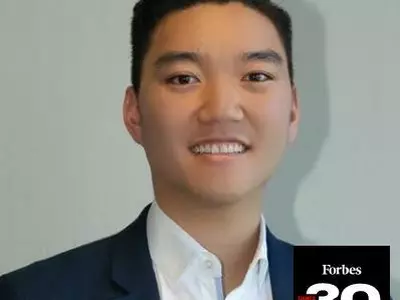 숙취해소제 미국서 히트 한인 2세, 포브스 30세 미만 기업인 선정