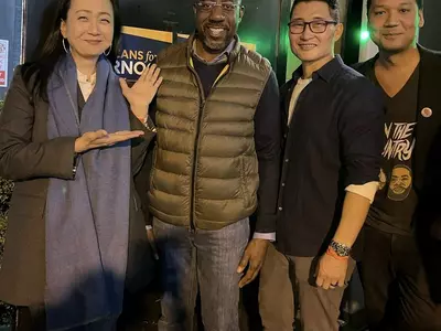 '파친코' 이민진 등 한인 유명인사들, 조지아주 선거지원