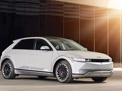 현대차 아이오닉5·팰리세이드 수상