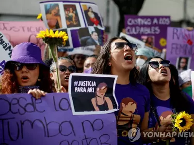 전세계 여성, 10년전보다 더 화났다…"남성보다 분노 더 느껴"