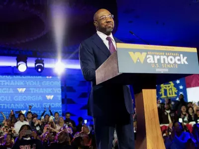 조지아주, 국내정치 주요 스윙 스테이트 부상