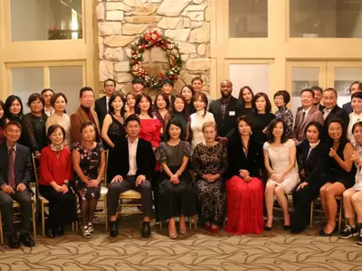 조지아부동산협회 총회 및 송년행사