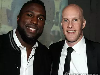 8강전 취재하던 미국 기자 갑자기 숨져…'격무 호소'