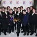 방시혁·세븐틴, 'LA3C' 문화홍보대사상 공동 수상