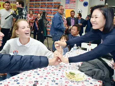 [송년시리즈 - 파노라마 2022] 정치력 신장 새 ‘이정표’