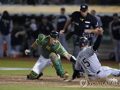 MLB 포수 대이동…머피는 애틀랜타로·바스케스는 미네소타로