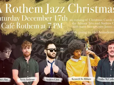 카페로뎀 이웃돕기 재즈콘서트 연다