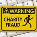 연말연시 자선 기부 사기 주의보