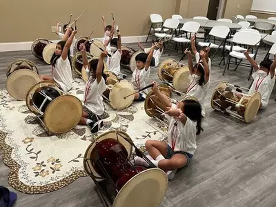 한국 문화 국악 캠프, 전통 문화 체험 기회