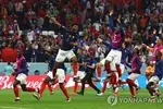 [월드컵] 프랑스, 모로코 2-0 제압…결승전 음바페 vs 메시 성사