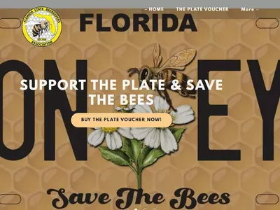 허리케인 이언에 날아간 플로리다 벌통들…농작물 수정도 차질