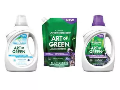 아트오브그린 세탁세제 세균 노출 위험으로 리콜
