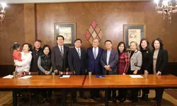 '공부 보단 봉사 학생에 장학금', 우등시민장학재단 출범